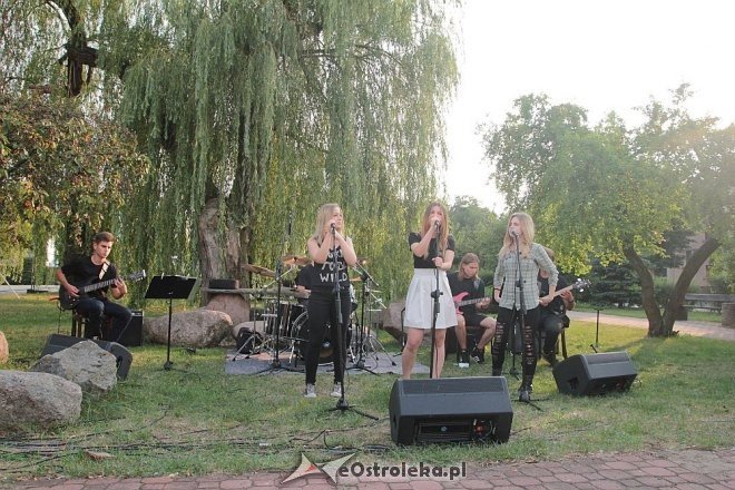 Art Czwartek na rockowo [07.08.2014] - zdjęcie #22 - eOstroleka.pl