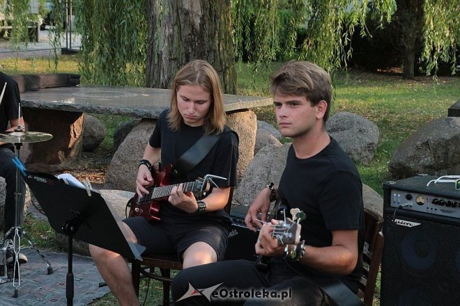 Art Czwartek na rockowo [07.08.2014] - zdjęcie #20 - eOstroleka.pl