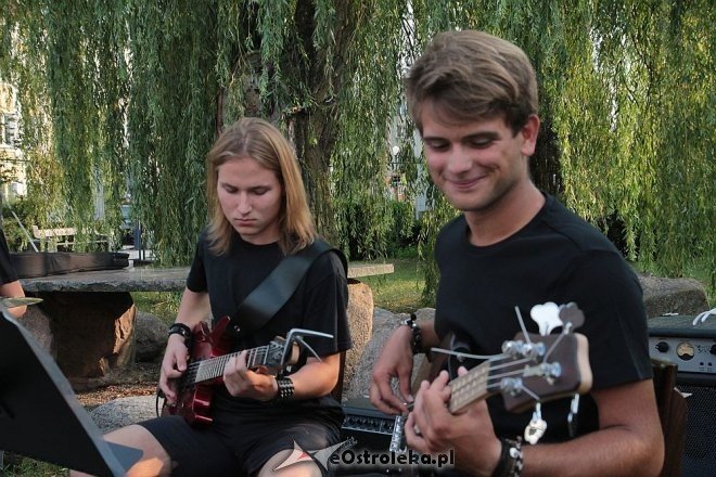 Art Czwartek na rockowo [07.08.2014] - zdjęcie #16 - eOstroleka.pl