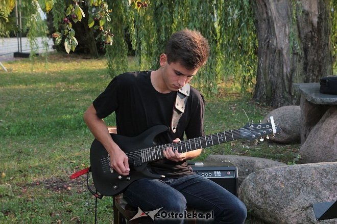 Art Czwartek na rockowo [07.08.2014] - zdjęcie #14 - eOstroleka.pl