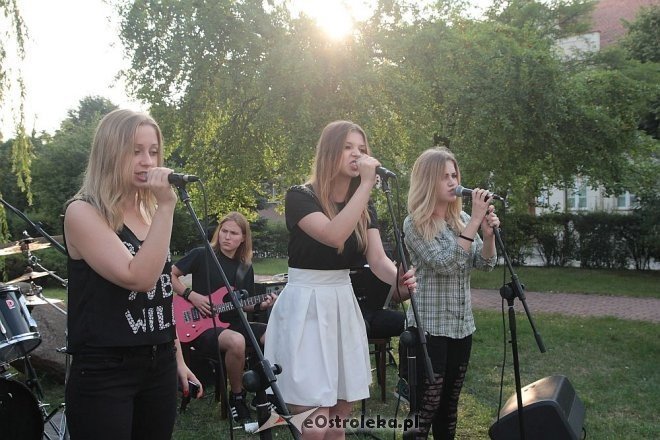 Art Czwartek na rockowo [07.08.2014] - zdjęcie #12 - eOstroleka.pl
