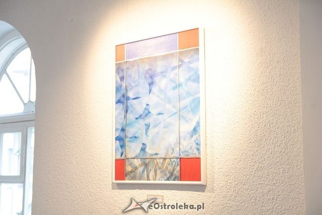 Roman Kirilenko - Malarstwo - wernisaż wystawy [07.08.2014] - zdjęcie #13 - eOstroleka.pl