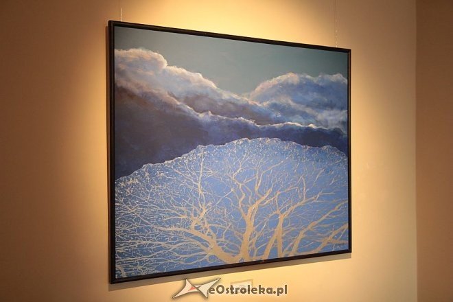 Roman Kirilenko - Malarstwo - wernisaż wystawy [07.08.2014] - zdjęcie #10 - eOstroleka.pl