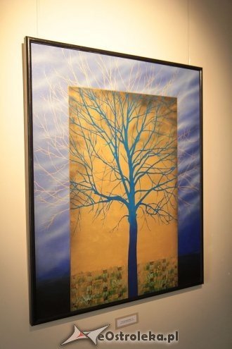 Roman Kirilenko - Malarstwo - wernisaż wystawy [07.08.2014] - zdjęcie #8 - eOstroleka.pl