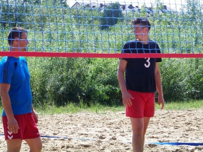 VI Otwarty Turniej Plażowej Piłki Siatkowej Mikstów (09.08.2014) - zdjęcie #3 - eOstroleka.pl