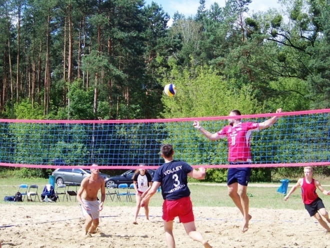 VI Otwarty Turniej Plażowej Piłki Siatkowej Mikstów (09.08.2014) - zdjęcie #10 - eOstroleka.pl