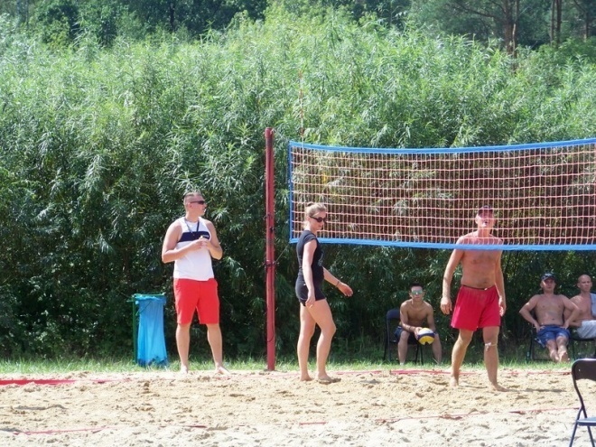 VI Otwarty Turniej Plażowej Piłki Siatkowej Mikstów (09.08.2014) - zdjęcie #22 - eOstroleka.pl