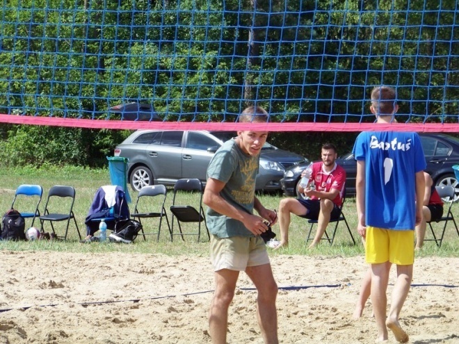 VI Otwarty Turniej Plażowej Piłki Siatkowej Mikstów (09.08.2014) - zdjęcie #25 - eOstroleka.pl