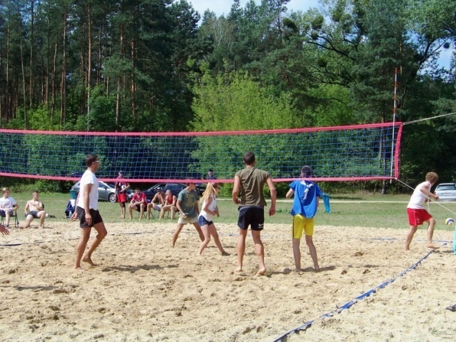 VI Otwarty Turniej Plażowej Piłki Siatkowej Mikstów (09.08.2014) - zdjęcie #31 - eOstroleka.pl