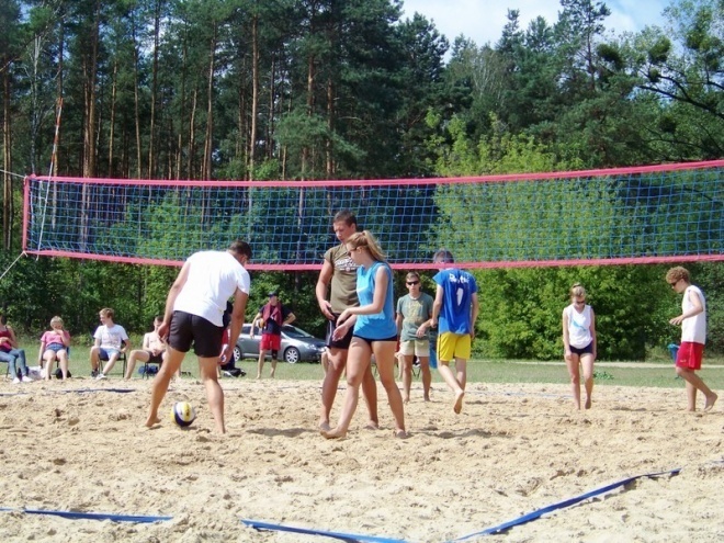 VI Otwarty Turniej Plażowej Piłki Siatkowej Mikstów (09.08.2014) - zdjęcie #32 - eOstroleka.pl