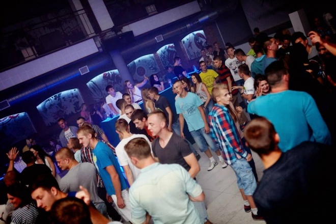 Festiwal Piwa w klubie Capitol [09.08.2014] - zdjęcie #35 - eOstroleka.pl