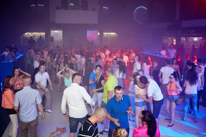 Festiwal Piwa w klubie Capitol [09.08.2014] - zdjęcie #4 - eOstroleka.pl