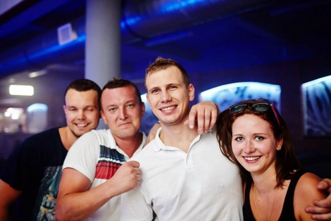 Festiwal Piwa w klubie Capitol [09.08.2014] - zdjęcie #2 - eOstroleka.pl