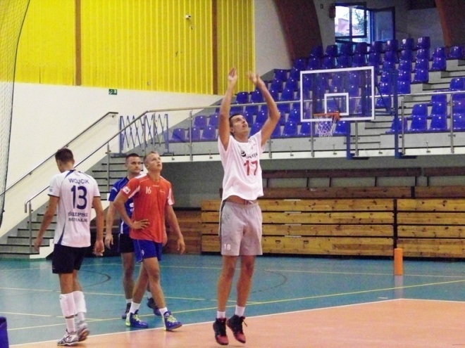 Trening siatkarzy Pekpolu (11.08.2014) - zdjęcie #23 - eOstroleka.pl