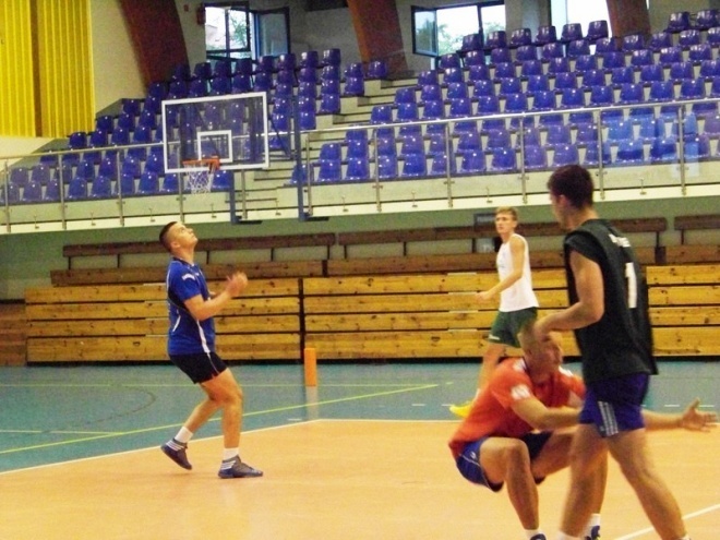 Trening siatkarzy Pekpolu (11.08.2014) - zdjęcie #21 - eOstroleka.pl