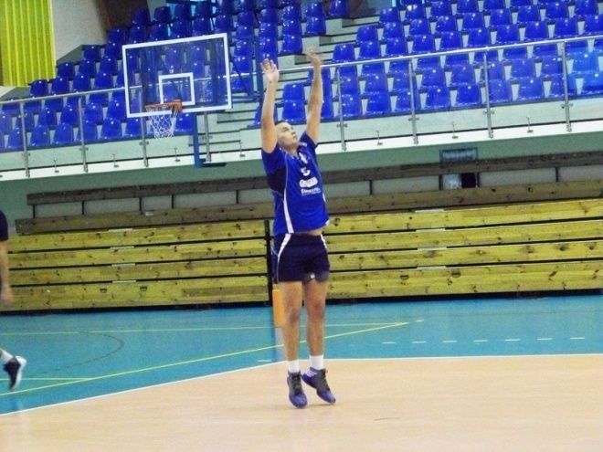 Trening siatkarzy Pekpolu (11.08.2014) - zdjęcie #19 - eOstroleka.pl