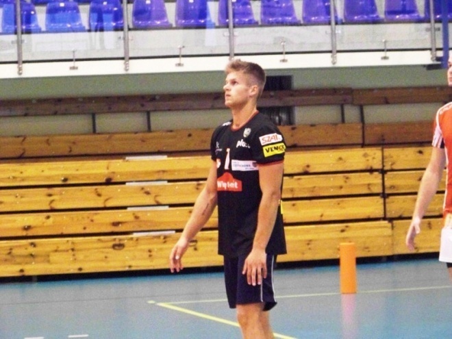 Trening siatkarzy Pekpolu (11.08.2014) - zdjęcie #18 - eOstroleka.pl