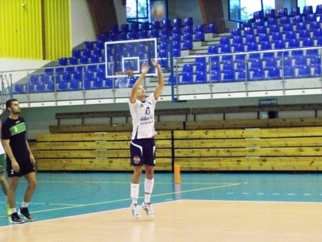 Trening siatkarzy Pekpolu (11.08.2014) - zdjęcie #17 - eOstroleka.pl