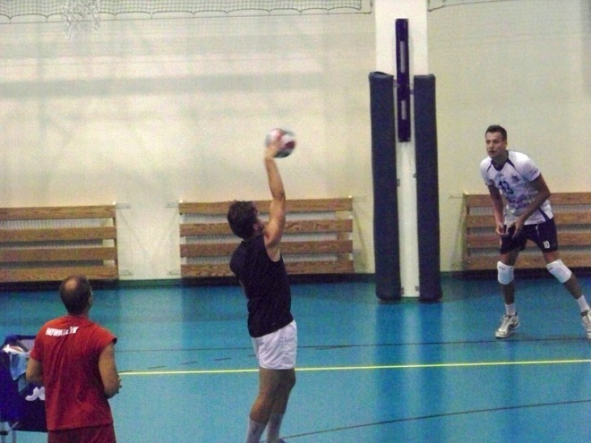 Trening siatkarzy Pekpolu (11.08.2014) - zdjęcie #5 - eOstroleka.pl