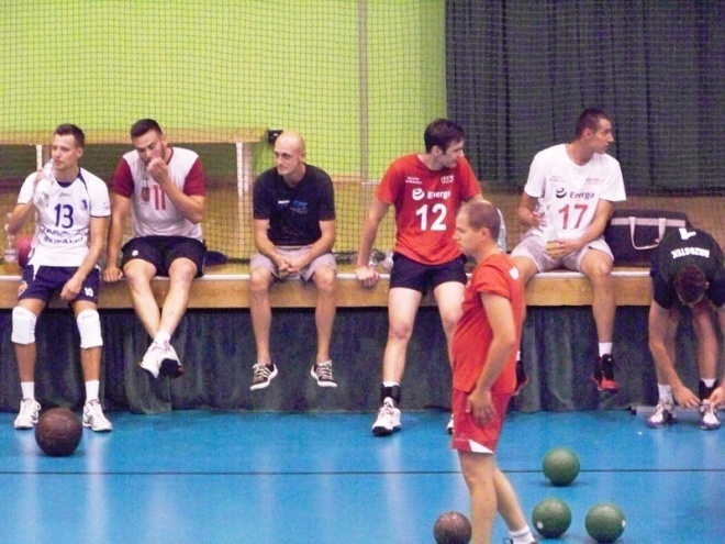 Trening siatkarzy Pekpolu (11.08.2014) - zdjęcie #3 - eOstroleka.pl