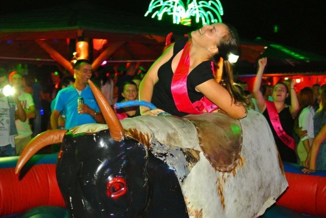 Ogólnopolski Zlot Klubowiczy Ibizy [12.08.2014] - zdjęcie #27 - eOstroleka.pl