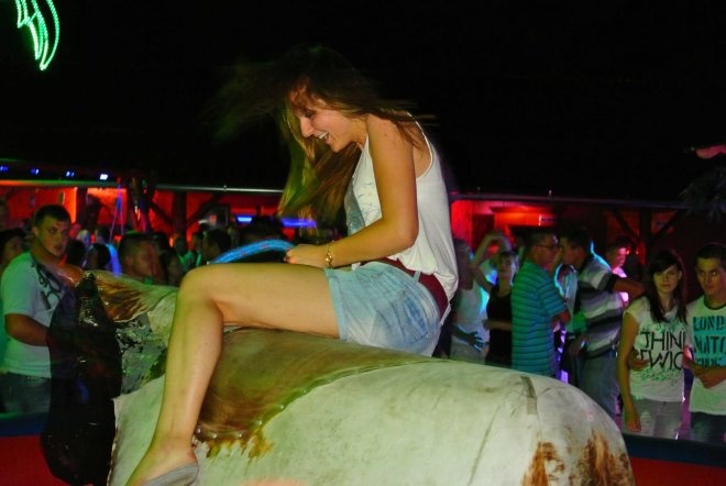Ogólnopolski Zlot Klubowiczy Ibizy [12.08.2014] - zdjęcie #25 - eOstroleka.pl