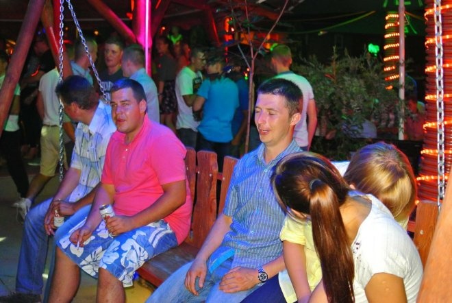 Ogólnopolski Zlot Klubowiczy Ibizy [12.08.2014] - zdjęcie #174 - eOstroleka.pl