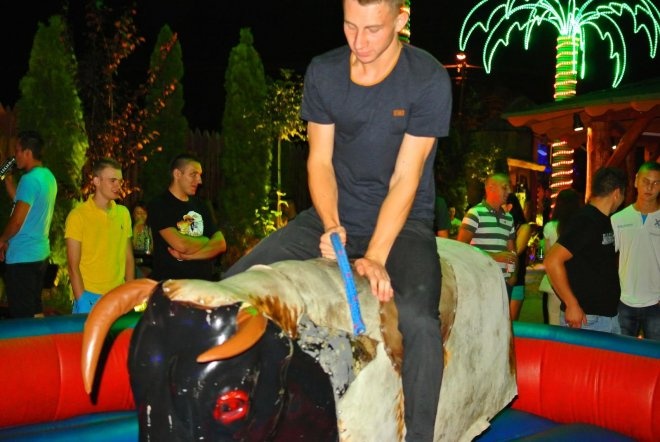 Ogólnopolski Zlot Klubowiczy Ibizy [12.08.2014] - zdjęcie #165 - eOstroleka.pl