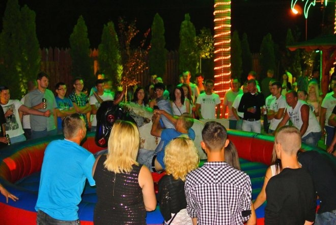 Ogólnopolski Zlot Klubowiczy Ibizy [12.08.2014] - zdjęcie #141 - eOstroleka.pl