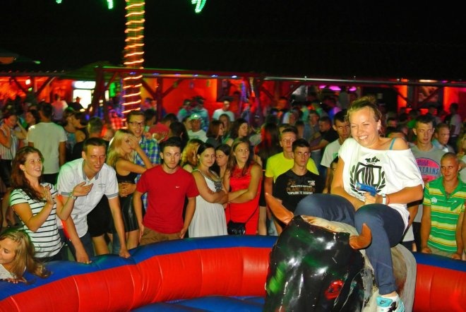 Ogólnopolski Zlot Klubowiczy Ibizy [12.08.2014] - zdjęcie #140 - eOstroleka.pl