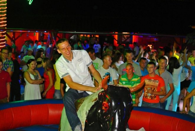 Ogólnopolski Zlot Klubowiczy Ibizy [12.08.2014] - zdjęcie #133 - eOstroleka.pl