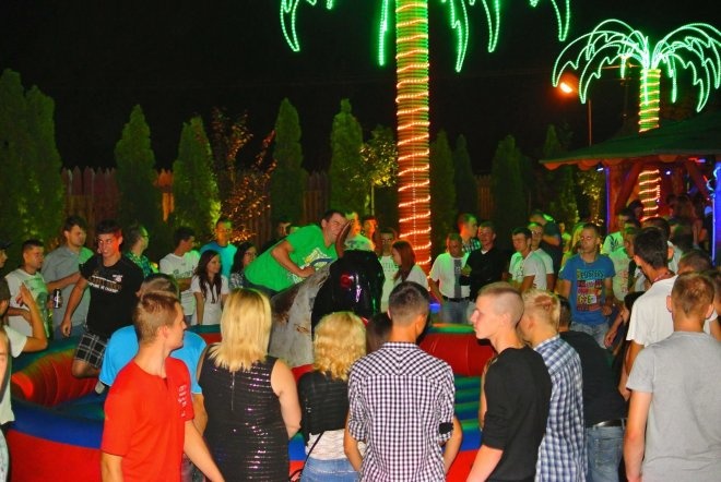 Ogólnopolski Zlot Klubowiczy Ibizy [12.08.2014] - zdjęcie #95 - eOstroleka.pl