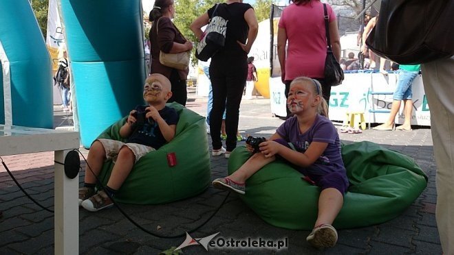 Filmowy Piknik Banku BGŻ [12.08.2014] - zdjęcie #7 - eOstroleka.pl