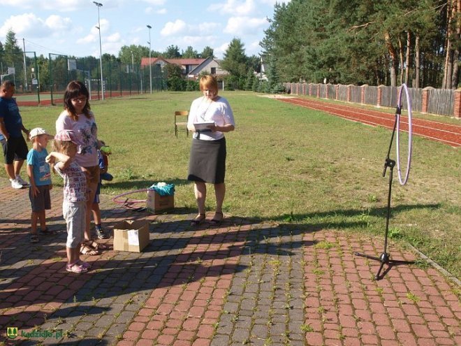 Udany piknik w Wachu. Piękna pogoda i świetna zabawa [14.08.2014] - zdjęcie #5 - eOstroleka.pl