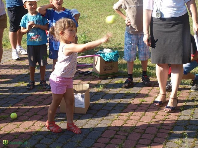 Udany piknik w Wachu. Piękna pogoda i świetna zabawa [14.08.2014] - zdjęcie #7 - eOstroleka.pl