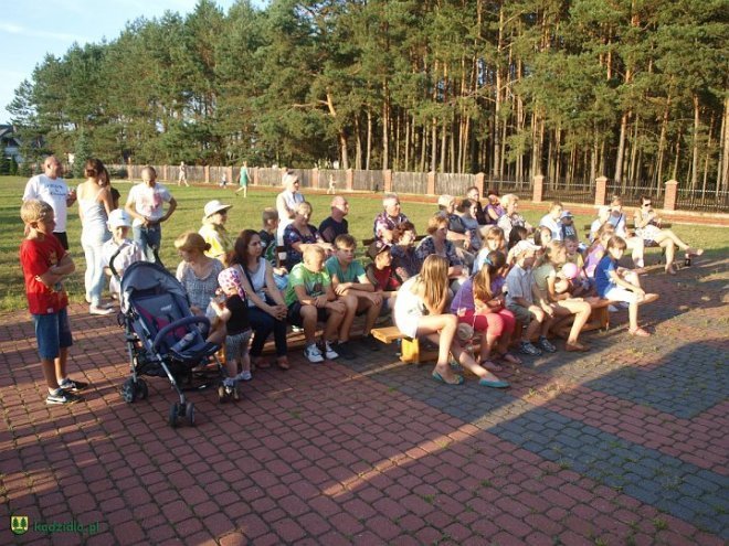 Udany piknik w Wachu. Piękna pogoda i świetna zabawa [14.08.2014] - zdjęcie #20 - eOstroleka.pl