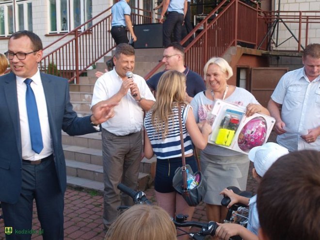 Udany piknik w Wachu. Piękna pogoda i świetna zabawa [14.08.2014] - zdjęcie #3 - eOstroleka.pl