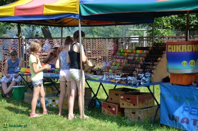„Niedziela na wsi” w Chudku [14.08.2014] - zdjęcie #46 - eOstroleka.pl