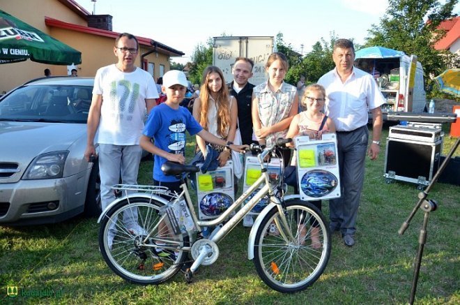 „Niedziela na wsi” w Chudku [14.08.2014] - zdjęcie #1 - eOstroleka.pl