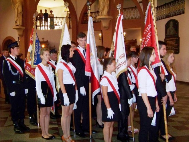 Miejskie obchody Święta Wojska Polskiego (15.08.2014) - zdjęcie #26 - eOstroleka.pl