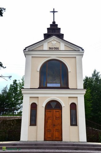 Kaplica Dylewska prawie gotowa [18.08.2014] - zdjęcie #17 - eOstroleka.pl
