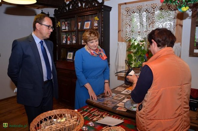 Elżbieta Lanc w Kadzidle [18.08.2014] - zdjęcie #2 - eOstroleka.pl