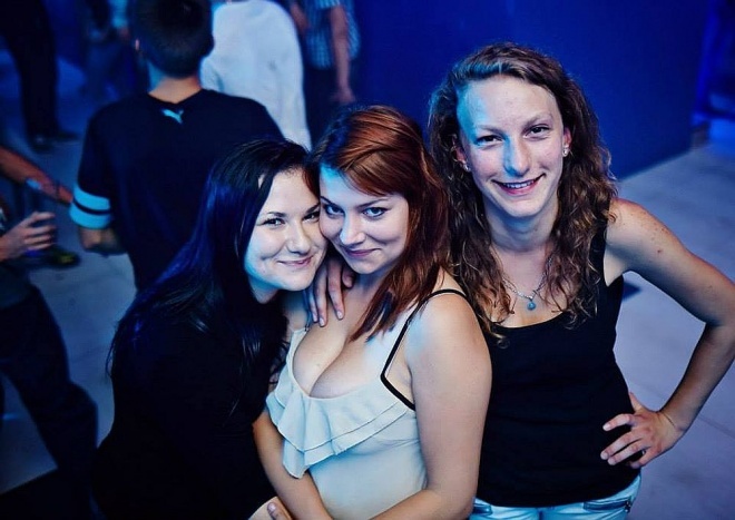 Noc Dużych Dzieci w Clubie Capitol [16.08.2014] - zdjęcie #17 - eOstroleka.pl