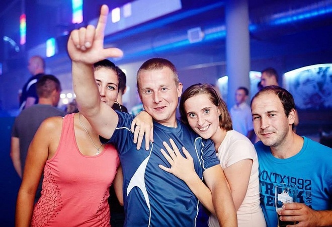 Noc Dużych Dzieci w Clubie Capitol [16.08.2014] - zdjęcie #22 - eOstroleka.pl