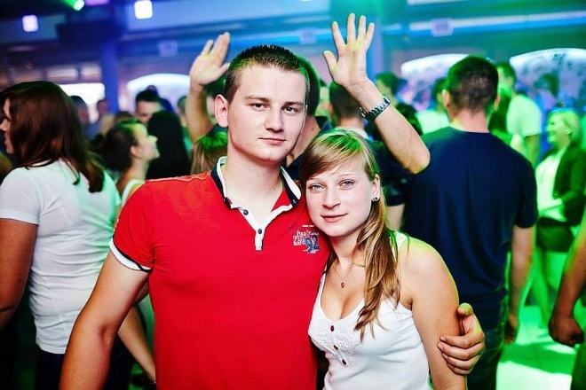 Noc Dużych Dzieci w Clubie Capitol [16.08.2014] - zdjęcie #87 - eOstroleka.pl