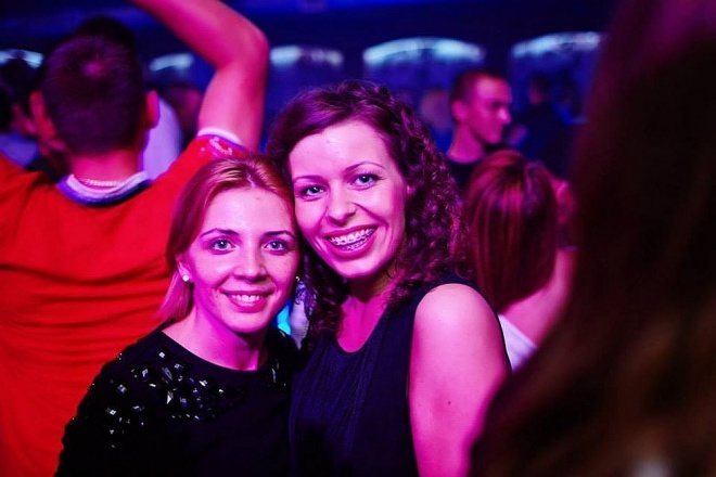 Noc Dużych Dzieci w Clubie Capitol [16.08.2014] - zdjęcie #80 - eOstroleka.pl