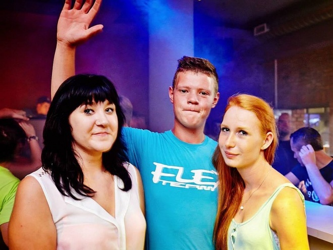 Noc Dużych Dzieci w Clubie Capitol [16.08.2014] - zdjęcie #52 - eOstroleka.pl