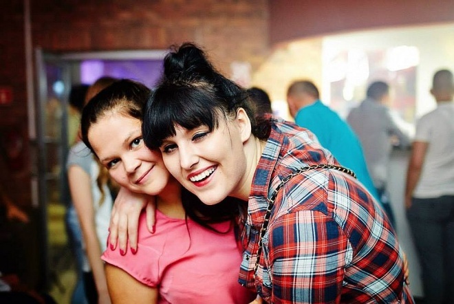 Noc Dużych Dzieci w Clubie Capitol [16.08.2014] - zdjęcie #44 - eOstroleka.pl