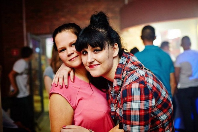 Noc Dużych Dzieci w Clubie Capitol [16.08.2014] - zdjęcie #43 - eOstroleka.pl
