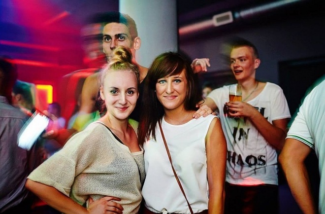 Noc Dużych Dzieci w Clubie Capitol [16.08.2014] - zdjęcie #99 - eOstroleka.pl